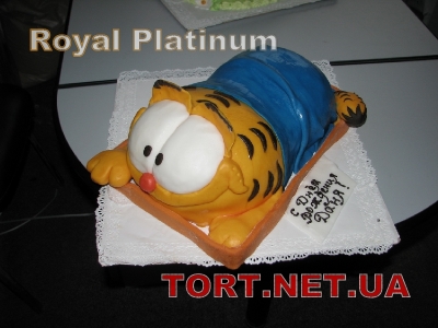 Торт Royal Platinum_81