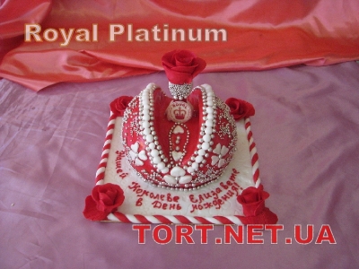 Торт Royal Platinum_822