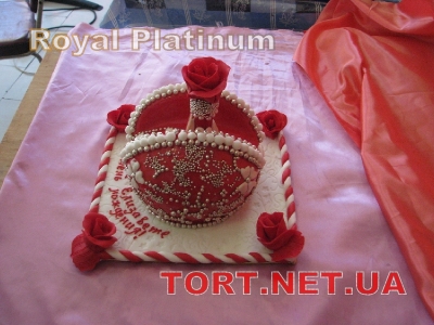 Торт Royal Platinum_823