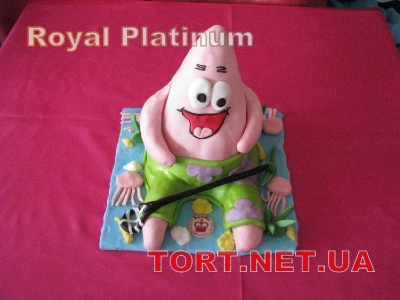 Торт Royal Platinum_824
