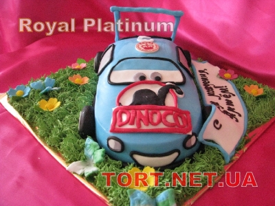 Торт Royal Platinum_825