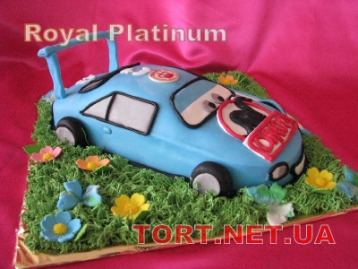 Торт Royal Platinum_826