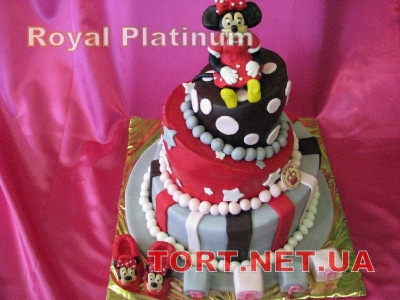 Торт Royal Platinum_827