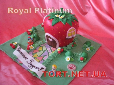 Торт Royal Platinum_828