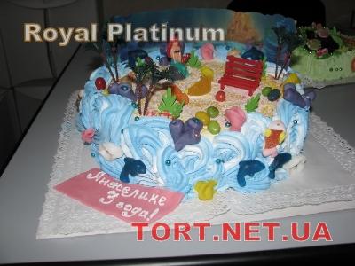 Торт Royal Platinum_82