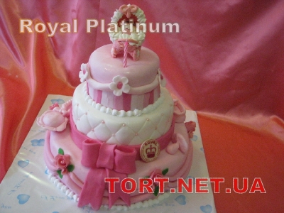 Торт Royal Platinum_830