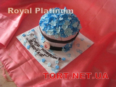 Торт Royal Platinum_831