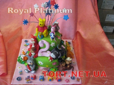 Торт Royal Platinum_832