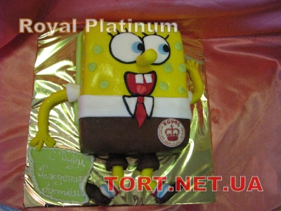 Торт Royal Platinum_833