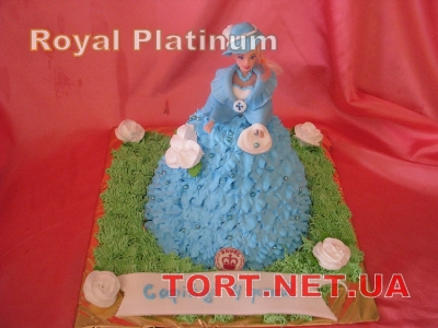 Торт Royal Platinum_834