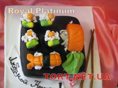 Торт Royal Platinum_836