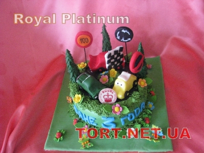 Торт Royal Platinum_837