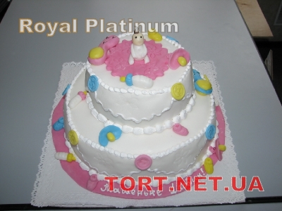 Торт Royal Platinum_83