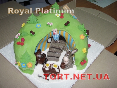Торт Royal Platinum_84