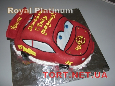 Торт Royal Platinum_87