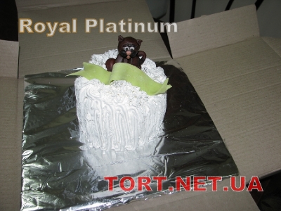 Торт Royal Platinum_88