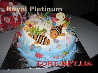 Торт Royal Platinum_93