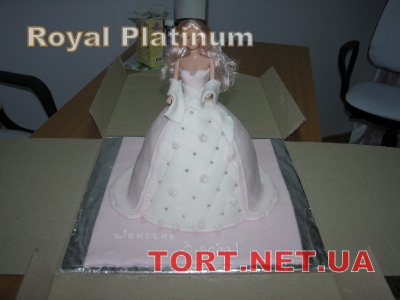 Торт Royal Platinum_94