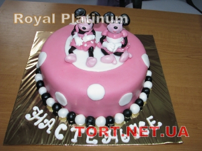 Торт Royal Platinum_99