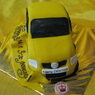 Торт Royal Platinum Джип для автоцентра Тойота Сити Плаза 02