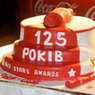 Торт Royal Platinum на 125 летие компании Кока-Кола 03