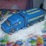 Royal торт на Юбилей транспортной компании Транс-Сервис