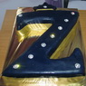 Торт Royal Platinum на 10-летие Ювелирного дома Зарина 03
