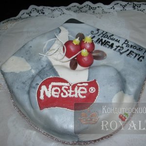 Торт Nestle