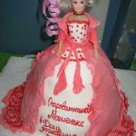 Торт Кукла_106