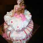 Торт Кукла_39