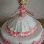 Торт Кукла_48