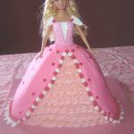 Торт Кукла_80