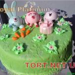 Торт Смешарики_124