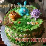 Торт Смешарики_55