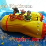 Торт История игрушек_1
