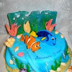 Торт Рыбка Немо_26