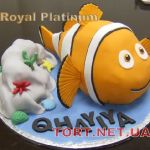 Торт Рыбка Немо_36