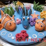 Торт Рыбка Немо_41
