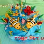 Торт Рыбка Немо_52