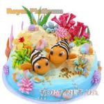 Торт Рыбка Немо_59