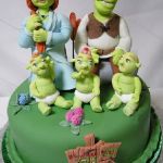 Торт Шрек (Shrek)_28