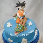 Торт Dragon Ball_3