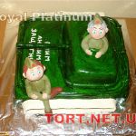 Торт на военную тематику_49