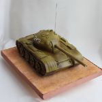 Торт на военную тематику_54