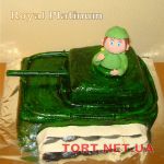 Торт на военную тематику_62
