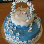 Торт на крещение_30