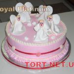 Торт на крещение_31