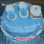 Торт на крещение_35