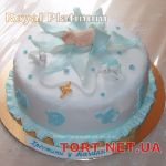 Торт на крещение_37