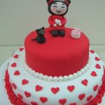 Романтический торт_122